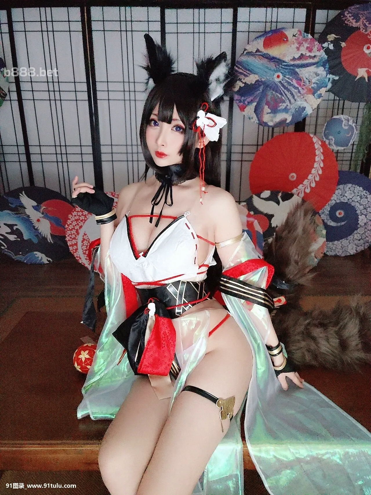 Cosplay [凉凉子rioko] Azurlane Amagi [28P][写真 シェア 合言葉 掲示板 使い方]